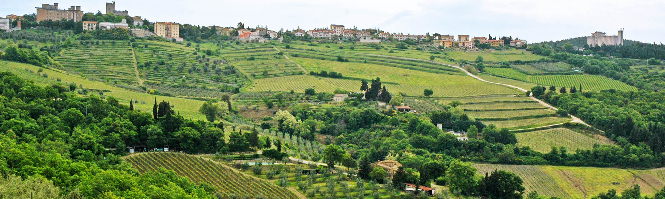 Hotel Castellina in Chianti, Campagna Toscana