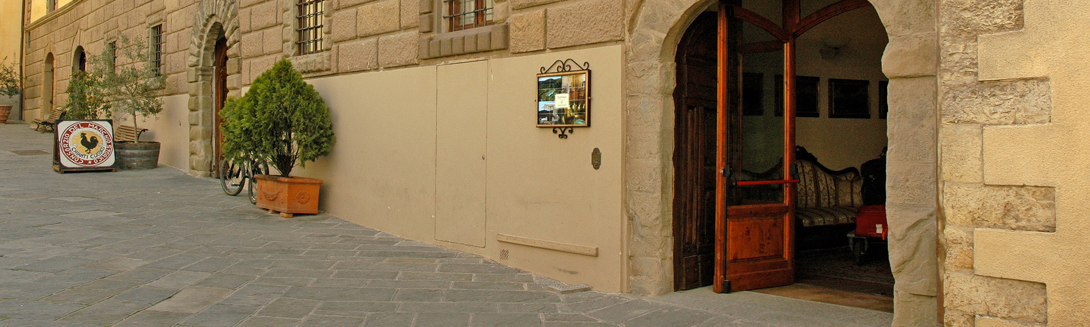 Hotel Castellina in Chianti, Campagna Toscana